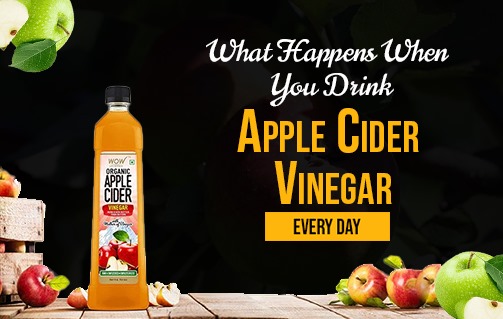 What Happens When You Drink Apple Cider Vinegar Every Day