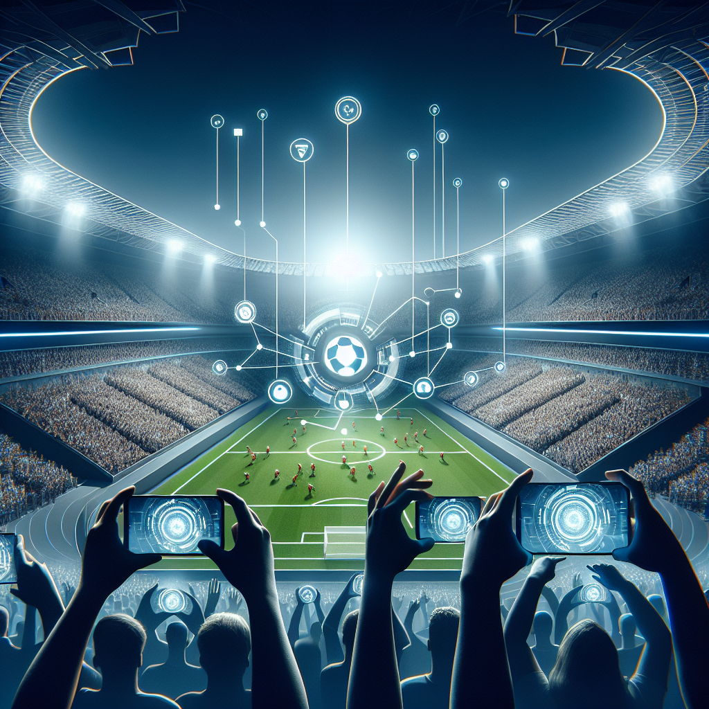 New Technology a ‘Game Changer’ for Stadium Fans, Say Experts – BBC Insights