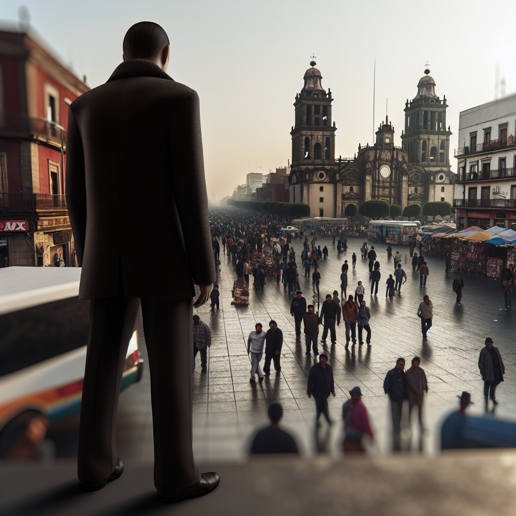 ‘The most egregious crimes on planet Earth’: Alleged drug kingpin Ryan Wedding arrested in Mexico City – CTV News