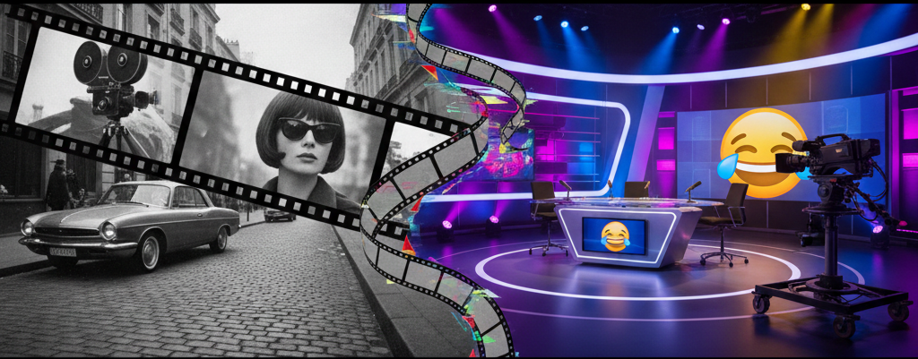 From Nouvelle Vague to Mock the Week: your complete entertainment guide to the week ahead – The Guardian