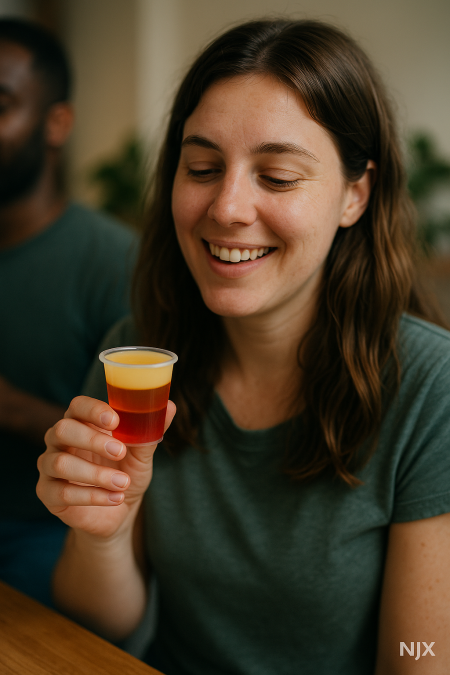 Exploring the Golden Era of Fancy Jell-O Shots