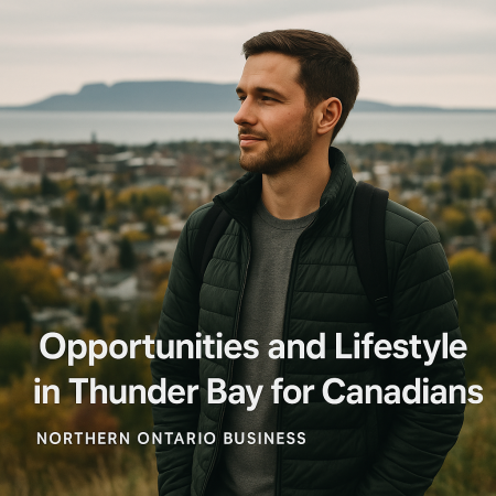 Opportunities and Lifestyle in Thunder Bay for Canadians