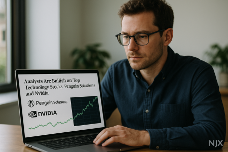 Analysts Are Bullish on Top Technology Stocks: Penguin Solutions and Nvidia