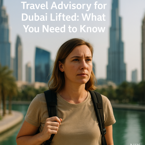 Travel Advisory for Dubai Lifted: What You Need to Know