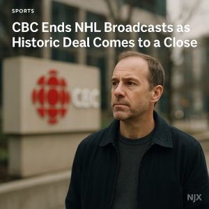 CBC Ends NHL Broadcasts as Historic Deal Comes to a Close