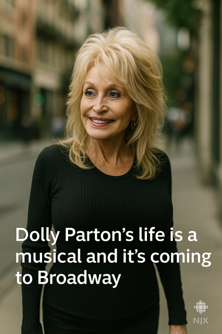 Dolly Parton’s Life Story to Be Told in a Broadway Musical