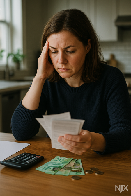How Canadians Are Coping with Lifestyle Shrinkflation Amid Paycheck Pressures