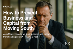 How to Prevent Business and Capital from Moving South