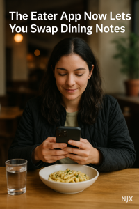 How the New Dining Notes Feature Enhances Your Restaurant Experience
