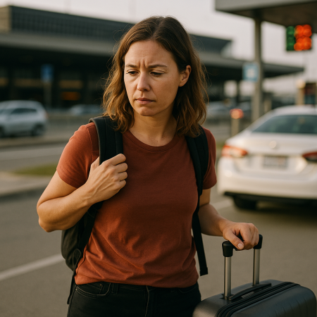 US Summer Travel Declines Due to Rising Fares and Fuel Costs