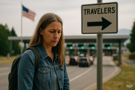 Decline in B.C. Travel to the U.S. Continues This Summer